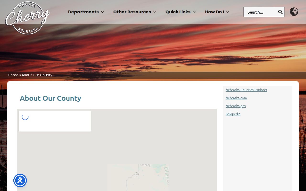 Merriman community source for county booking-record routing context